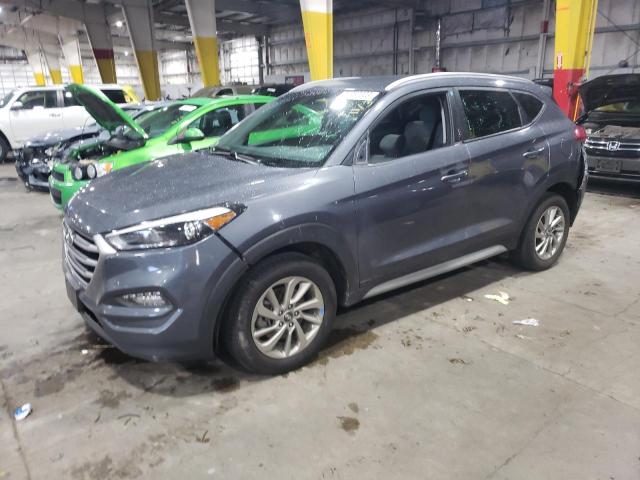 KM8J33A49JU669971 | 2018 HYUNDAI TUCSON SEL