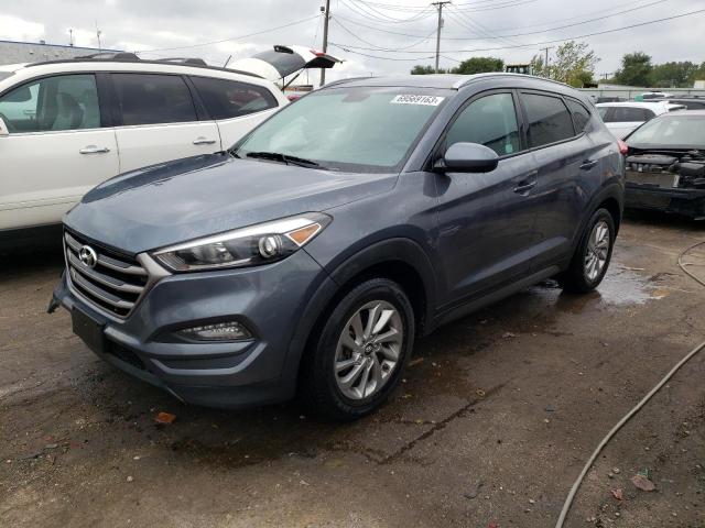 KM8J33A4XGU074250 | 2016 HYUNDAI TUCSON LIM