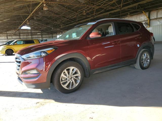 KM8J33A4XGU092716 | 2016 HYUNDAI TUCSON LIM