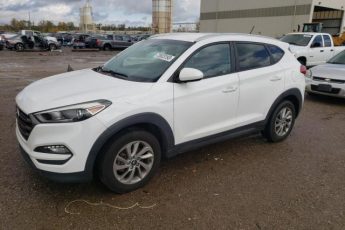 KM8J33A4XGU134334 | 2016 HYUNDAI TUCSON LIM