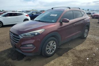 KM8J33A4XGU160674 | 2016 HYUNDAI TUCSON LIM