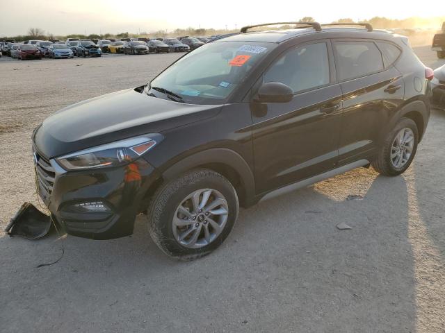 KM8J33A4XHU401859 | 2017 HYUNDAI TUCSON LIM