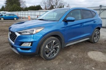 KM8J33AL1LU181642 | 2020 HYUNDAI TUCSON LIM