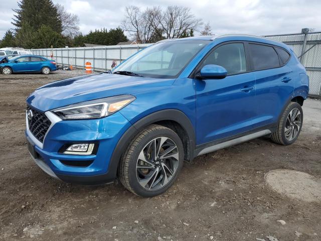 KM8J33AL1LU181642 | 2020 HYUNDAI TUCSON LIM