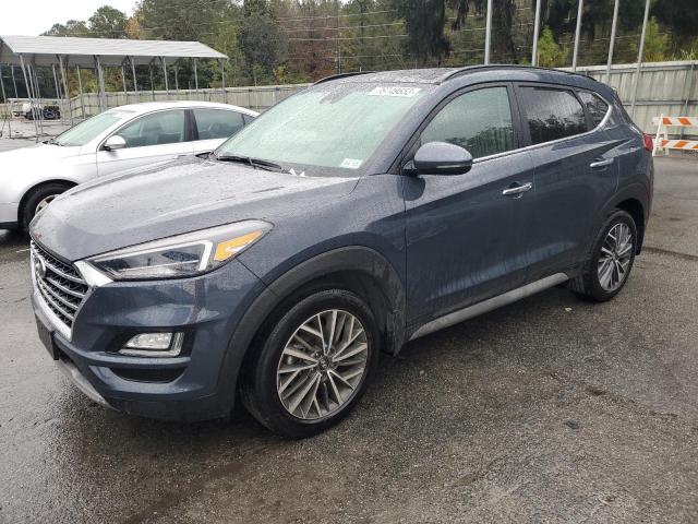 KM8J33AL1MU347739 | 2021 HYUNDAI TUCSON LIM