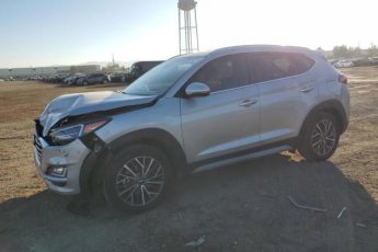 KM8J33AL1MU367411 | 2021 HYUNDAI TUCSON LIM