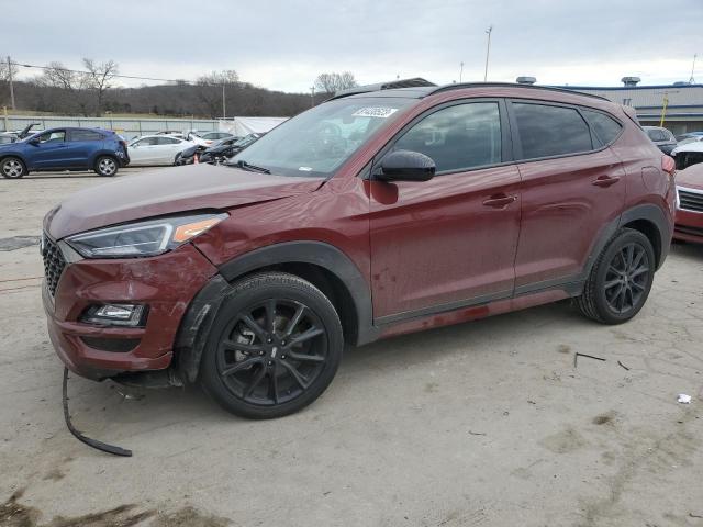 KM8J33AL7KU019884 | 2019 HYUNDAI TUCSON LIM