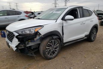 KM8J33AL8MU296403 | 2021 HYUNDAI TUCSON LIM