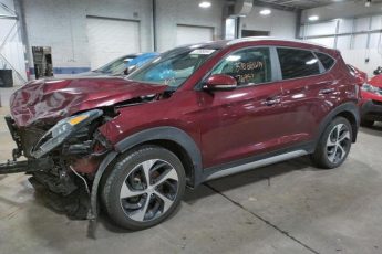 KM8J3CA20HU304975 | 2017 HYUNDAI TUCSON LIM