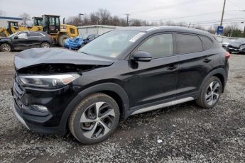 KM8J3CA20HU388571 | 2017 HYUNDAI TUCSON LIM