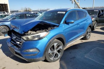 KM8J3CA20HU501113 | 2017 HYUNDAI TUCSON LIM