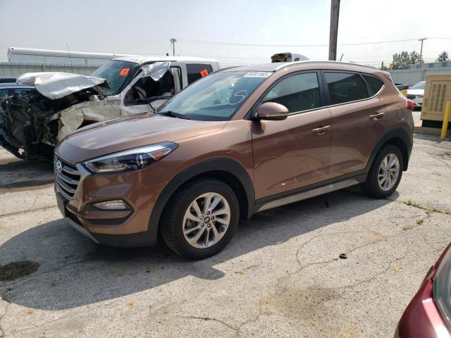 KM8J3CA21HU311305 | 2017 HYUNDAI TUCSON LIM