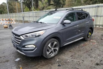 KM8J3CA21HU371326 | 2017 HYUNDAI TUCSON LIM