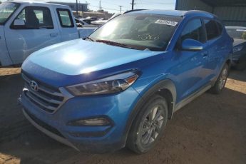 KM8J3CA21HU473418 | 2017 HYUNDAI TUCSON LIM