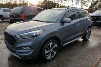 KM8J3CA21JU830831 | 2018 HYUNDAI TUCSON VAL