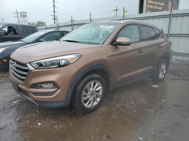 KM8J3CA22GU045937 | 2016 HYUNDAI TUCSON LIM