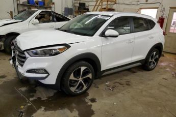 KM8J3CA22HU400221 | 2017 HYUNDAI TUCSON LIM