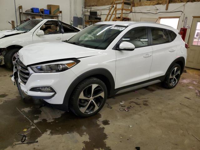 KM8J3CA22HU400221 | 2017 HYUNDAI TUCSON LIM