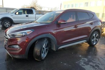 KM8J3CA22JU621548 | 2018 HYUNDAI TUCSON VAL