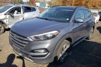 KM8J3CA22JU645851 | 2018 HYUNDAI TUCSON VAL