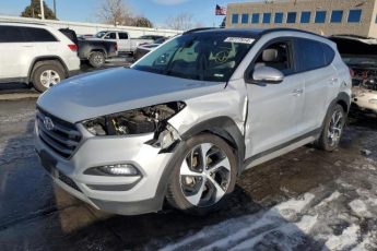 KM8J3CA22JU676601 | 2018 HYUNDAI TUCSON VAL