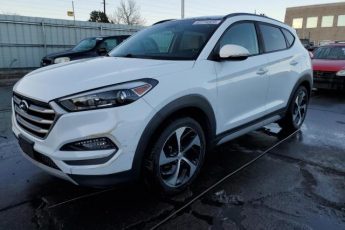 KM8J3CA22JU796494 | 2018 HYUNDAI TUCSON VAL