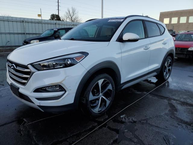 KM8J3CA22JU796494 | 2018 HYUNDAI TUCSON VAL