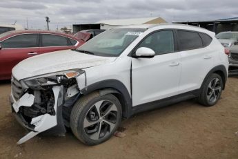 KM8J3CA23GU114926 | 2016 HYUNDAI TUCSON LIM