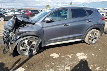 KM8J3CA23HU383252 | 2017 HYUNDAI TUCSON LIM