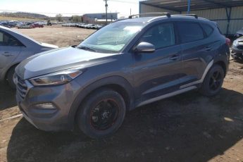 KM8J3CA24HU310391 | 2017 HYUNDAI TUCSON LIM