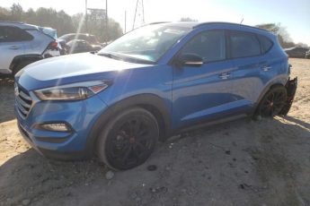 KM8J3CA24HU463918 | 2017 HYUNDAI TUCSON LIM