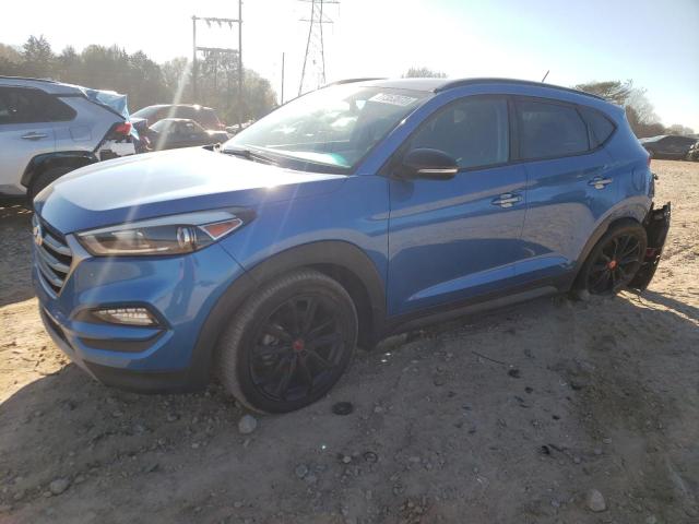 KM8J3CA24HU463918 | 2017 HYUNDAI TUCSON LIM