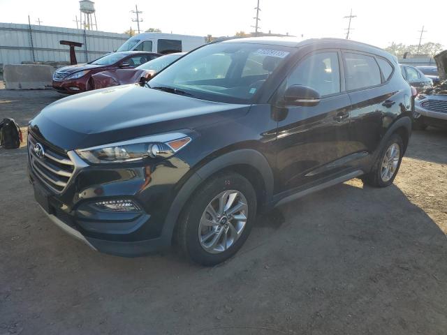 KM8J3CA25HU273691 | 2017 HYUNDAI TUCSON LIM