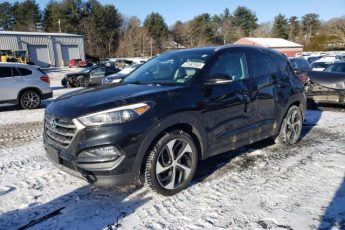 KM8J3CA26GU074423 | 2016 HYUNDAI TUCSON LIM