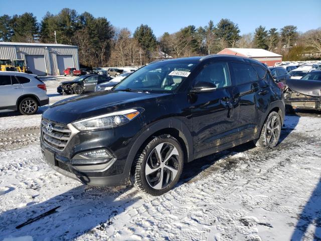 KM8J3CA26GU074423 | 2016 HYUNDAI TUCSON LIM