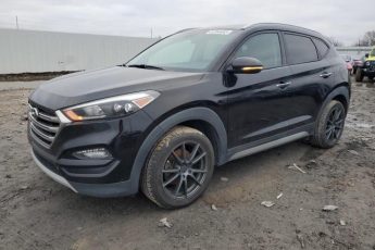 KM8J3CA26HU273313 | 2017 HYUNDAI TUCSON LIM