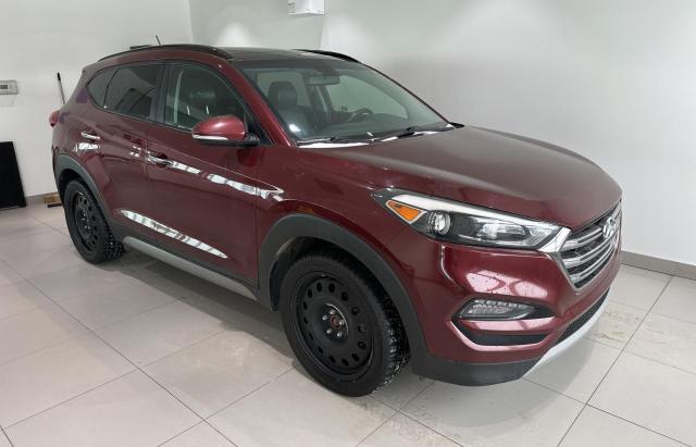 KM8J3CA27HU267424 | 2017 HYUNDAI TUCSON LIM