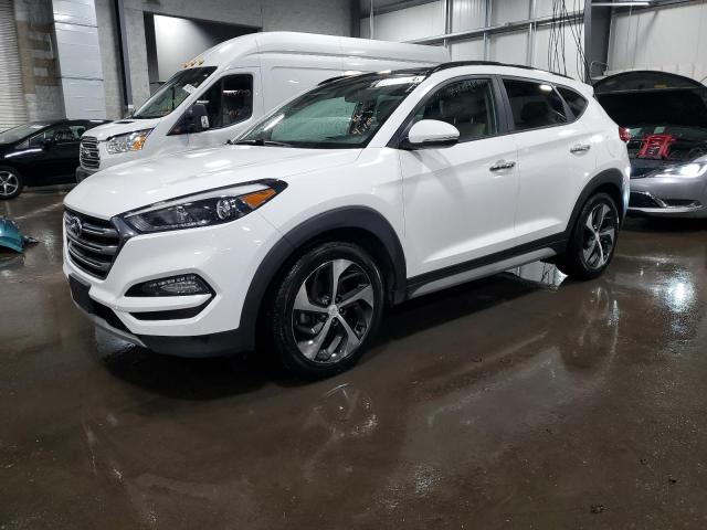 KM8J3CA27JU616863 | 2018 HYUNDAI TUCSON VAL