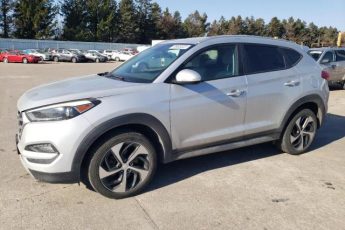 KM8J3CA28HU278206 | 2017 HYUNDAI TUCSON LIM