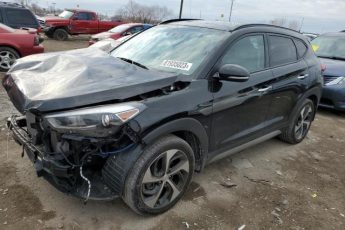 KM8J3CA2XHU288199 | 2017 HYUNDAI TUCSON LIM