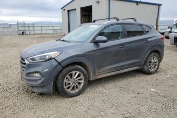 KM8J3CA40HU281134 | 2017 HYUNDAI TUCSON LIM