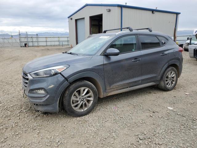 KM8J3CA40HU281134 | 2017 HYUNDAI TUCSON LIM