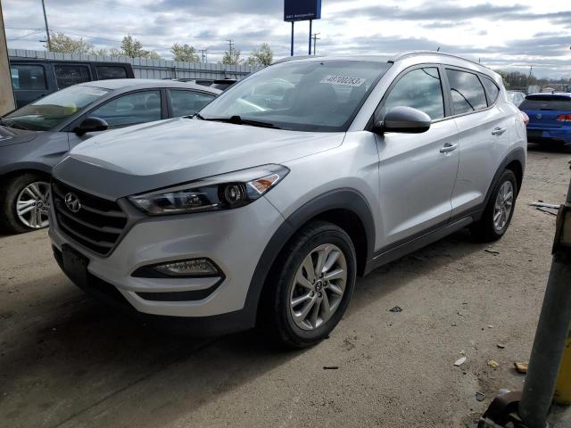 KM8J3CA41GU114599 | 2016 HYUNDAI TUCSON LIM