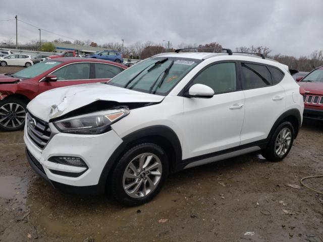 KM8J3CA41JU635863 | 2018 HYUNDAI TUCSON SEL