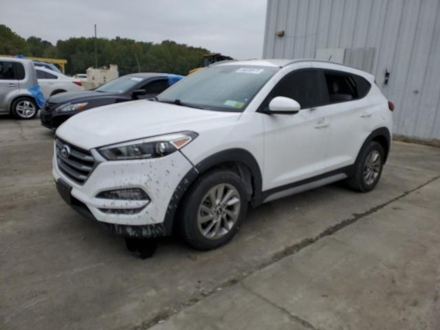 KM8J3CA43HU519042 | 2017 HYUNDAI TUCSON LIM