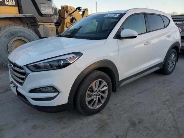 KM8J3CA43JU689469 | 2018 HYUNDAI TUCSON SEL