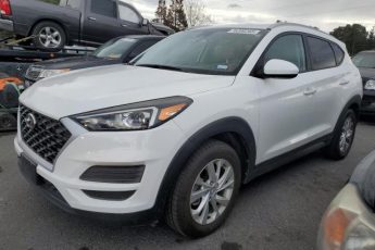 KM8J3CA43KU917214 | 2019 HYUNDAI TUCSON LIM