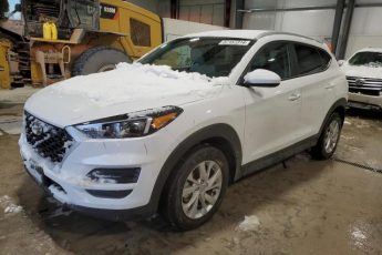 KM8J3CA43KU991524 | 2019 HYUNDAI TUCSON LIM