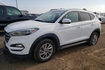 KM8J3CA44HU297529 | 2017 HYUNDAI TUCSON LIM