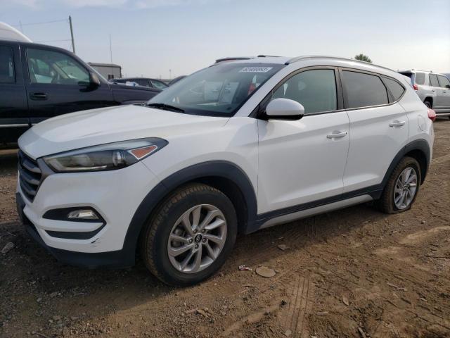 KM8J3CA44HU297529 | 2017 HYUNDAI TUCSON LIM